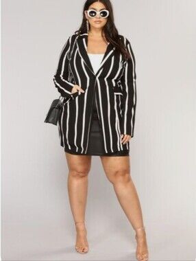 Fashion Nova | Jackets & Coats | Fashion Nova The Celine Blazer | Poshmark